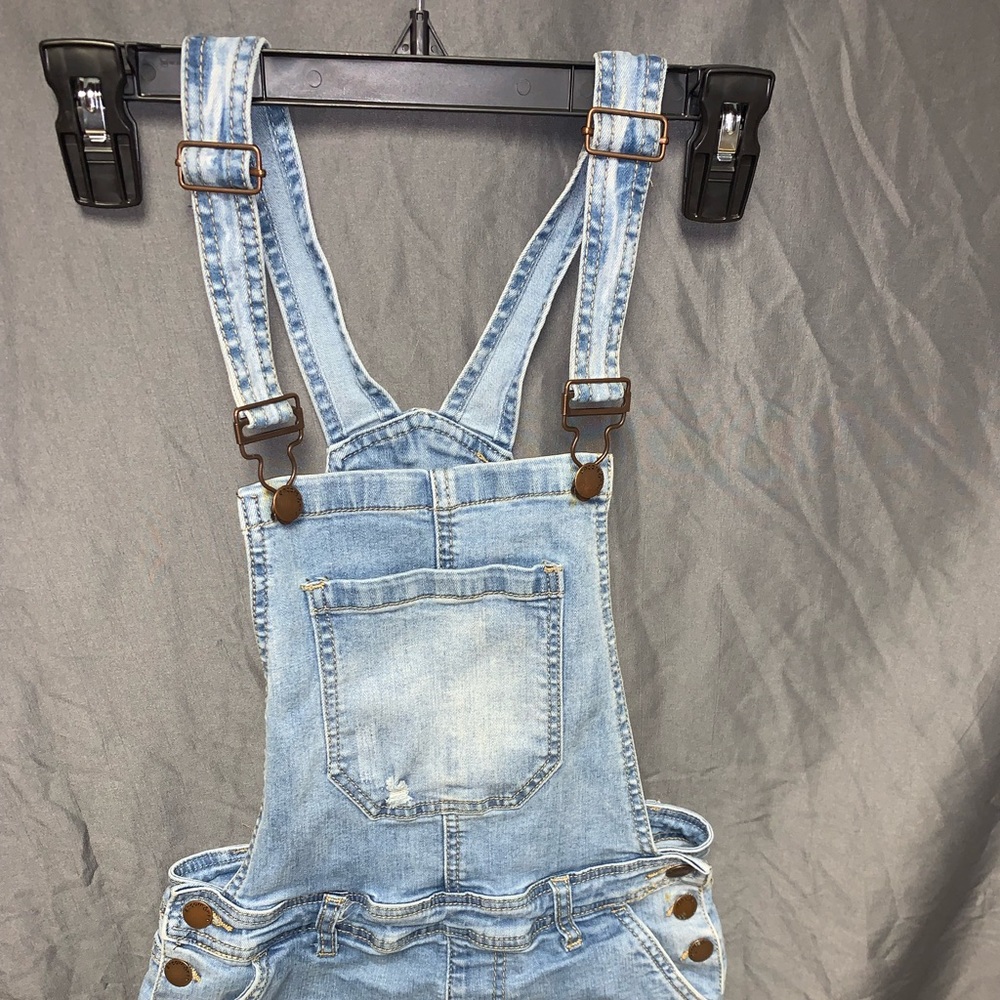 Encore Short Overalls Size 0